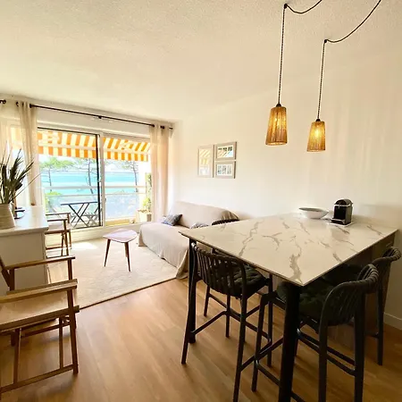 A146 2 Pieces Luminuex Vue Parking Moulleau Daire Arcachon