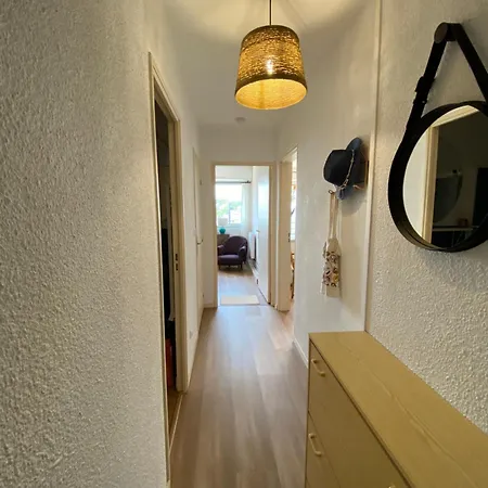 Daire A146 2 Pieces Luminuex Vue Parking Moulleau *